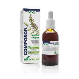 Soria Composor 18 Regastril Complex S Xxi 50ml | HogarLider