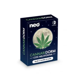 Neo Cannabidorm 30 Capsulas Liquidas | HogarLider