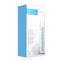 Regenerate Espuma Bucal Avanzada Colutorio 50ml | HogarLider