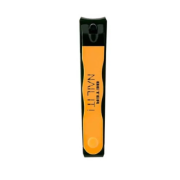 Beter Nail It! Cortauñas Doble Naranja | HogarLider