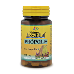 Nature Ess Propolis 800 Mg 60 Comp | HogarLider