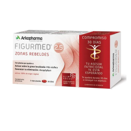Arkopharma Figurmed Zonas Rebeldes 60 Cápsulas | HogarLider