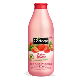 Cottage Gel Hidratante Fresa Y Menta 750ml | HogarLider