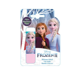 Disney Frozen II Bálsamo Labial Fresa 4g | HogarLider