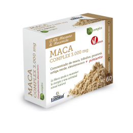 Nature Ess Maca Complex 3000 Mg Ext… · 84350413244… | HogarLider
