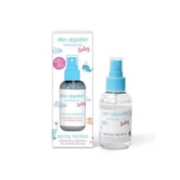 Don Algodón Ambientador Tejidos Spray Baby 90ml | HogarLider