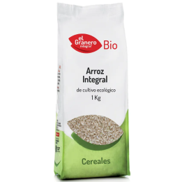 Granero Arroz Integral Redondo Bio 1kg | HogarLider