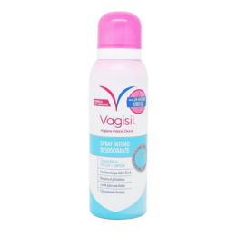 Vagisil Spray Íntimo Desodorante 125ml | HogarLider