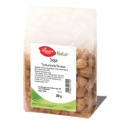 Granero Soja Texturizada Gruesa 250g | HogarLider