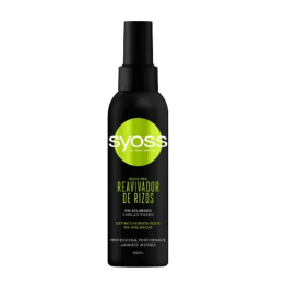 Syoss Rizos Pro Reavivador De Rizos Spray 150ml | HogarLider