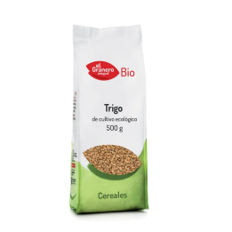 Granero Trigo Grano Biologico 500g | HogarLider