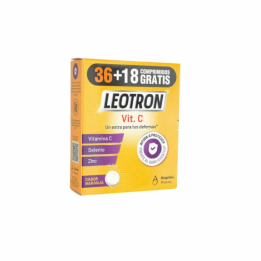 Leotron Vitamina C 36 + 18… · 84309921133… | HogarLider