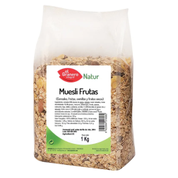 Granero Muesli 10 Frutas 1 Kg | HogarLider