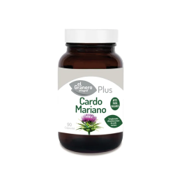 Granero S Cardo Mariano Plus 90 Vcaps 550 Mg | HogarLider