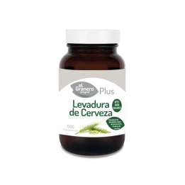 Granero S Levadura Cervez 500 Comp 400mg | HogarLider