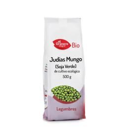 Granero Judia Mungo Soja Verde Bio 500 | HogarLider