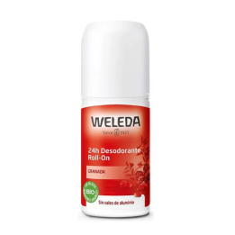 Weleda Desodorante Roll-On Granada 50 ml | HogarLider