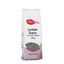 Granero Lentejas Dupuy Biologic 500g | HogarLider