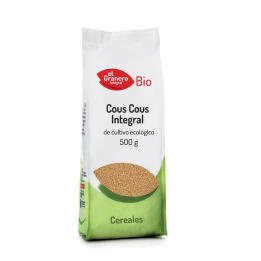 Granero Cous Cous Integral Bio 500g | HogarLider