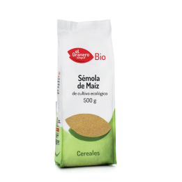 Granero Semola Maiz Biologica 500g | HogarLider