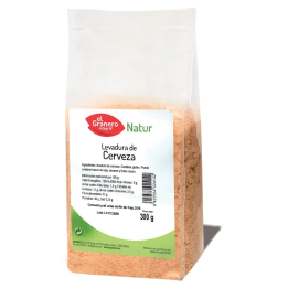 Granero Levadura Cerveza 300g | HogarLider