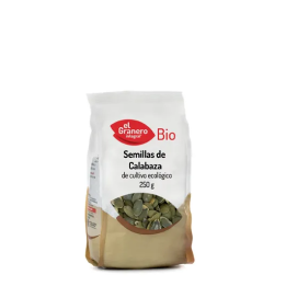 Granero Semilla Calabaza Bio 250g | HogarLider