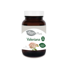 Granero S Valeriana Forte 75 Comp 630 Mg | HogarLider