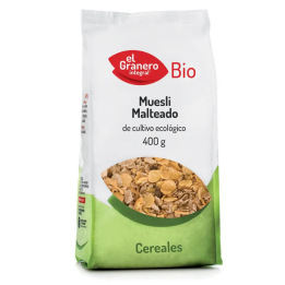 Granero Muesli Malteado Bio 400g | HogarLider