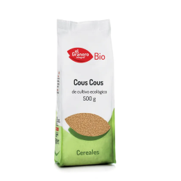 Granero Cous Cous Bio Blanco 500g | HogarLider