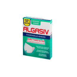 Algasiv Almohadilla Superior 18 Uds | HogarLider
