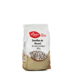 Granero Semillas Girasol Bio 250g | HogarLider