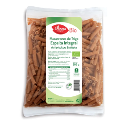 Granero Macarrones Espel Int Bio 500g | HogarLider