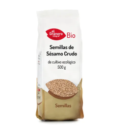 Granero Sesamo Crudo Bio 500g | HogarLider