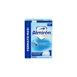 Almirón Advance 1 Con Pronutra 1200g | HogarLider