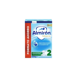 Almirón Advance 2 Con Pronutra 1200g | HogarLider