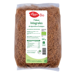Granero Fideos Finos Int Bio 500g | HogarLider