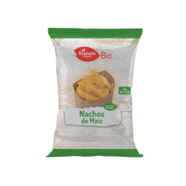Granero Nachos Bio 125g | HogarLider