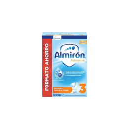 Almirón Advance 3 Con Pronutra 1200g | HogarLider