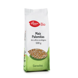 Granero Palomitas De Maiz 500g Bio | HogarLider