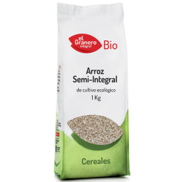 Granero Arroz Semi Integral Bio 1kg | HogarLider