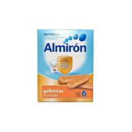 Almirón Galletitas 6 Cereales 180g | HogarLider