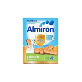 Almirón Galletitas Sin Gluten 250g | HogarLider