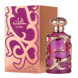 Lattafa Habik Eau De Parfum 100ml Spray | HogarLider