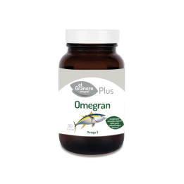 Granero S Omegran 3 Plus 705 Mg 90 Perlas | HogarLider