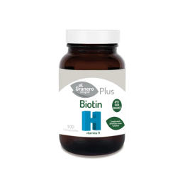Granero S Biotin 310 Mg 100 Comp | HogarLider