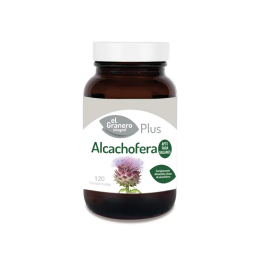 Granero S Alcachofera Forte Plus 600 Mg 120 Comp | HogarLider