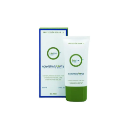 Ioox Anagras Crema Hidratante Solar Spf15 50ml | HogarLider