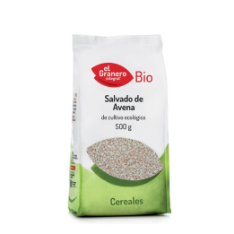 Granero Salvado Avena Bio 500g | HogarLider