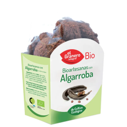 Granero Galletas Bioartesanas Algarroba 250g | HogarLider