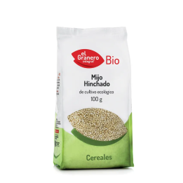 Granero Mijo Integral Hinchado Bio 100g | HogarLider